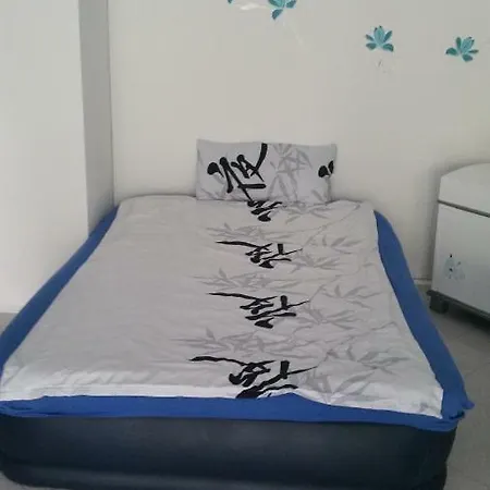 Homestay 2-zi-whg Messenah *